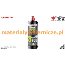 Menzerna Super Finish Plus 3800 1000ml
